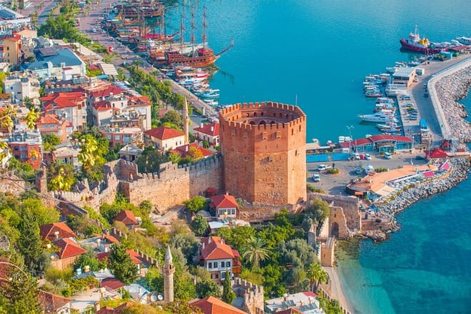  Shuttle Transfer: Alanya Resorts to Gazipasa Airport 7