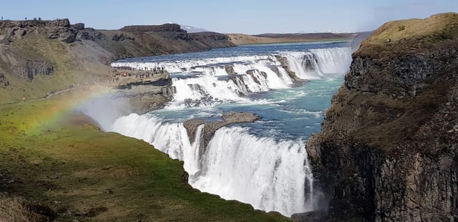 Golden Circle & South Coast Tour 8
