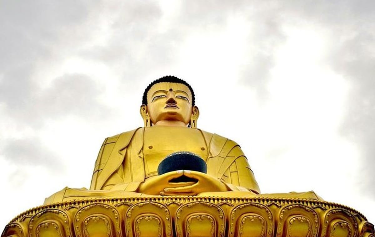 Major Buddhist Sites including Ramgram Stupa tour in Nepal