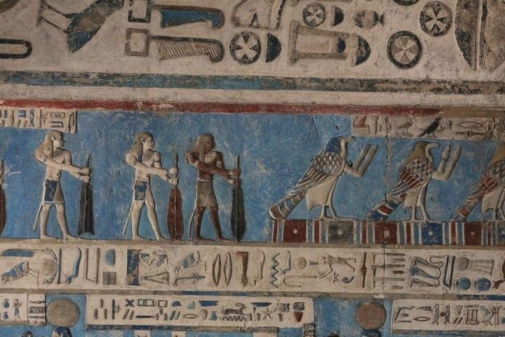 King Tut's Tomb &amp; Dendera Temple from Luxor (All-Inclusive)