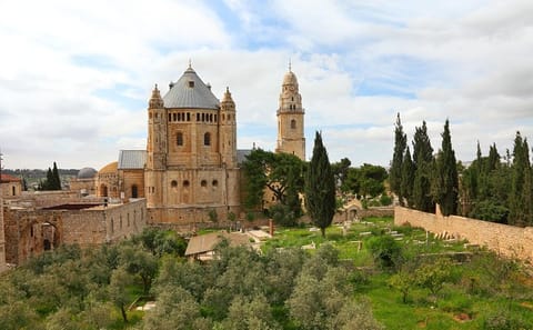 Private 1-Night Tour of Jerusalem and Bethlehem from Amman