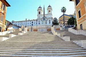 Heart of Rome Walking Tour with Gelato | Semi-Private 