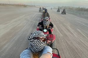 Quad Bikes ATV Sharm Elshikh