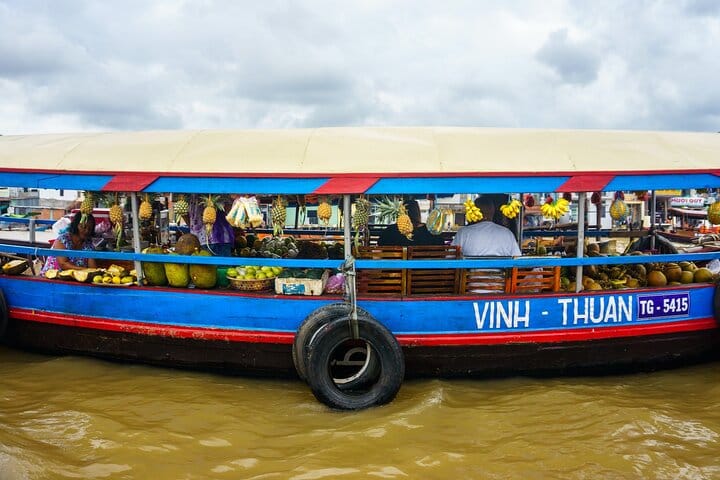 MEKONG DELTA FLAVORS AND RIVER ADVENTURE 6