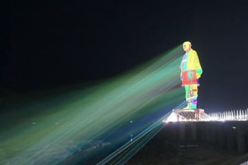 Surat to Statue of Unity Cultural Tour in Gujarat