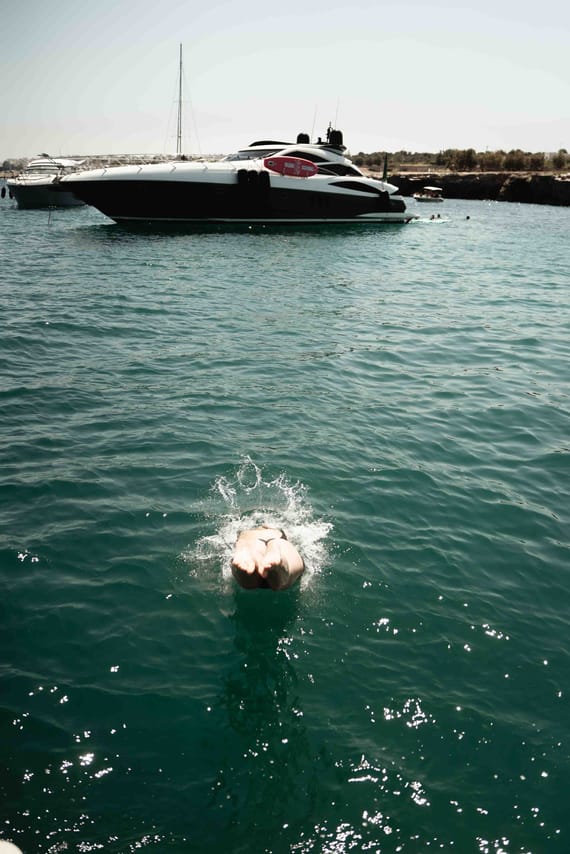 Private Boat Sunset — Polignano a Mare · Il Tramonto 6