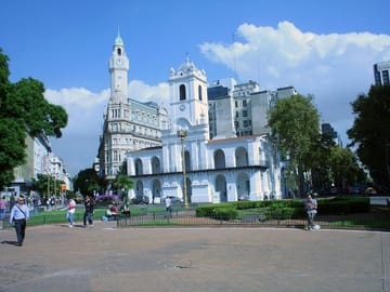 Buenos Aires Town Hall