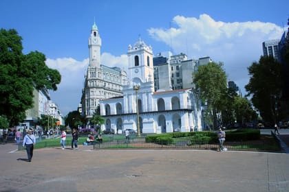 Best Deal Buenos Aires: City Tour, Dinner Tango Show and Gaucho Day Trip