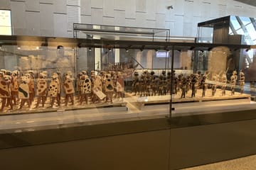 Full-Day Tour of Giza Pyramids, Grand Egyptian Museum, and Khan El Khalili