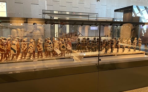 Un día completo: Pirámides de Guiza, Gran Museo Egipcio y Khan El Khalili