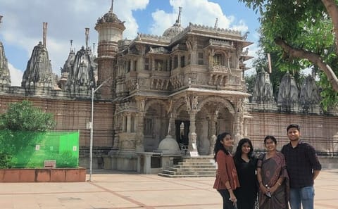 Gujarat Cultural and Natural Heritage Tour from Ahmedabad