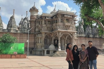 Gujarat Cultural and Natural Heritage Tour from Ahmedabad