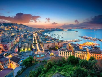 Private 9-Day Tour of Campania: Naples, Maiori, and Capri