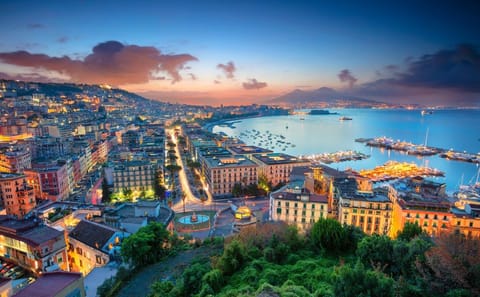 Private 9-Day Tour of Campania: Naples, Maiori, and Capri