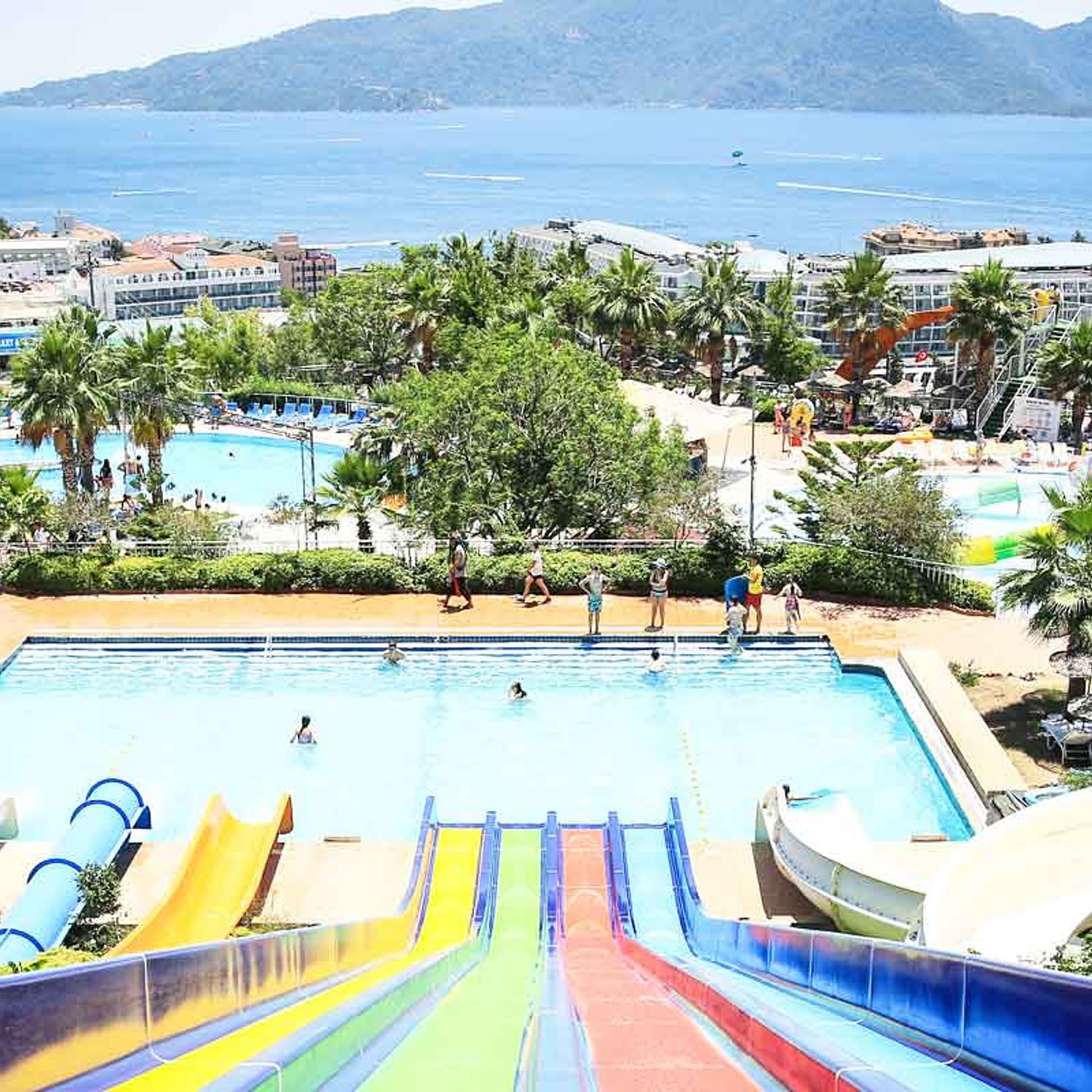 Marmaris Aqua Dream Water Park Tickets