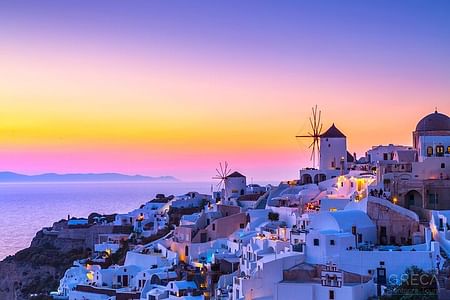 Santorini Private Driver & Guide Service
