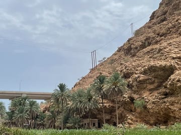 Private Day Trip to Wadi Shab and Bimmah Sinkhole from Muscat