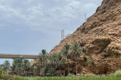 Private Day Trip to Wadi Shab, Fins Beach & Bimmah Sinkhole