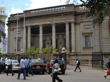 Nairobi City Half-Day Walking Tour with Private Guide
