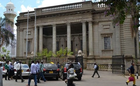 Nairobi City Half-Day Walking Tour with Private Guide