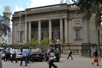 Nairobi City Half-Day Walking Tour with Private Guide