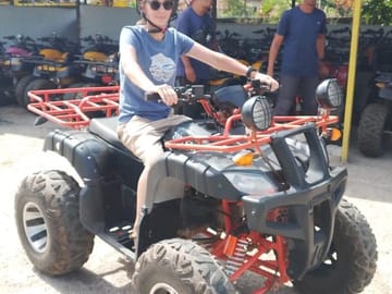 Private Langkawi ATV Fun Ride Day Pass