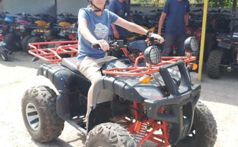 Private Langkawi ATV Fun Ride Day Pass