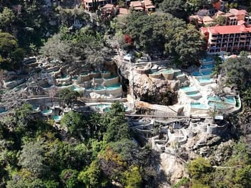 Day Trip to Tolantongo Caves and Hot Springs from San Miguel de Allende
