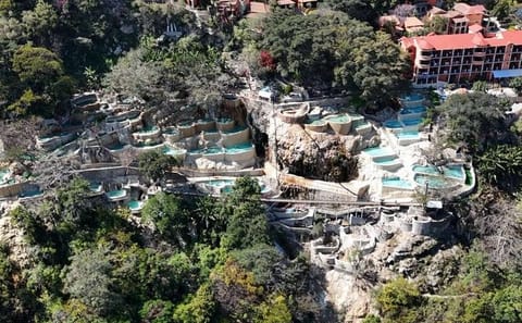 Day Trip to Tolantongo Caves and Hot Springs from San Miguel de Allende