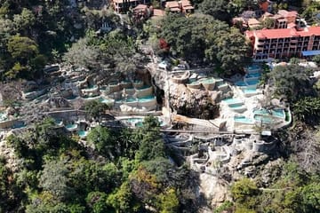 Day Trip to Tolantongo Caves and Hot Springs from San Miguel de Allende