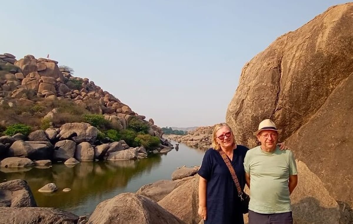 Goa to Hampi, Bijapur & Badami Extension Tour