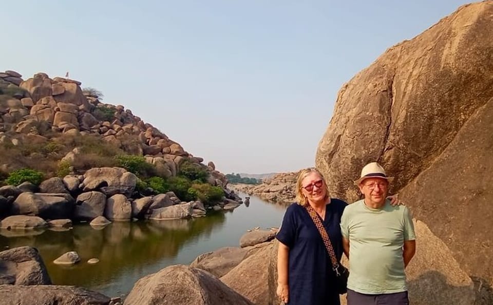 Cultural Tour of Badami, Bijapur, and Hampi from Goa