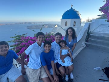 Private Half-Day Sightseeing Tour of Santorini, Greece