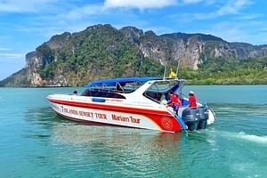 Krabi 7 Islands by Speedboat