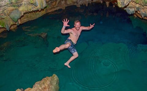 Half-Day ATV Tour to Water Cenote and Macao Beach, Punta Cana