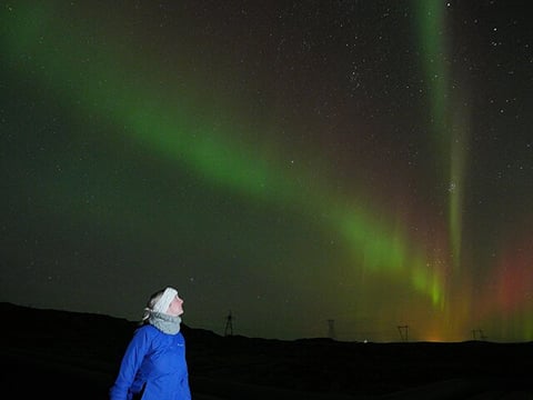 Small group Northern Lights VIP Adventure with Pickup, photo 7