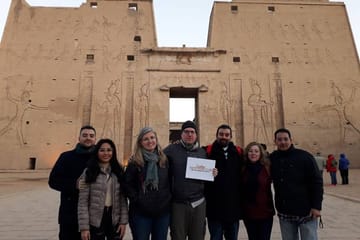 2-Night, 1-Day Private Trip to Luxor from Cairo by Sleeper Train