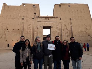 Private 2-Night Sleeper Train Trip to Luxor from Cairo