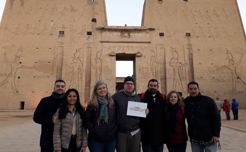 Private 2-Night Sleeper Train Trip to Luxor from Cairo