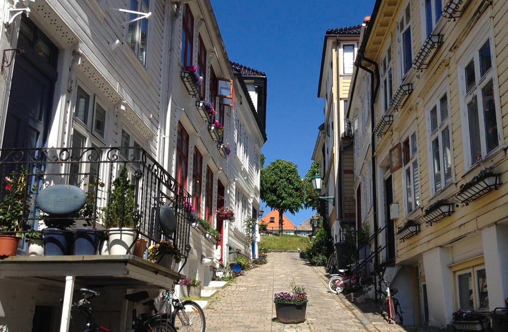 Bergen