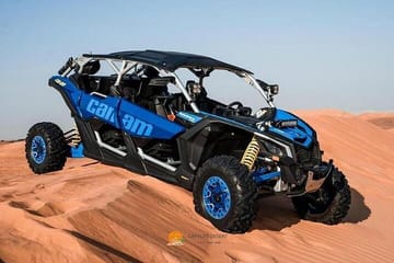 Dune Buggy and Quad Bike Rental in Dubai