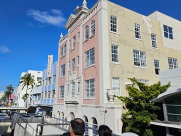 Double Decker Bus Tour of Miami, Coral Gables, and Miami Beach