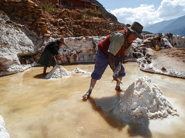 Explore Moray and Maras: A Day Tour from Cusco
