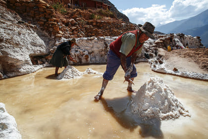 Cus-09 : Maras and Moray Marvels – Secrets of the Salt Terraces