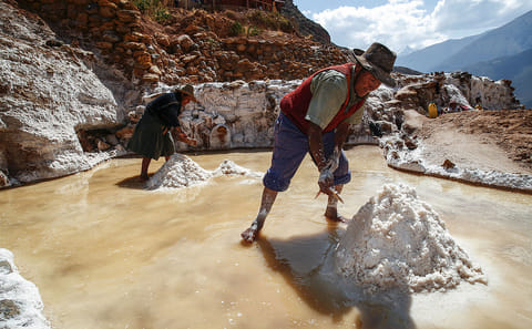 Explore Moray and Maras: A Day Tour from Cusco