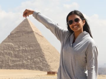 Private 3-Day Tour of Pyramids and Museums in Cairo