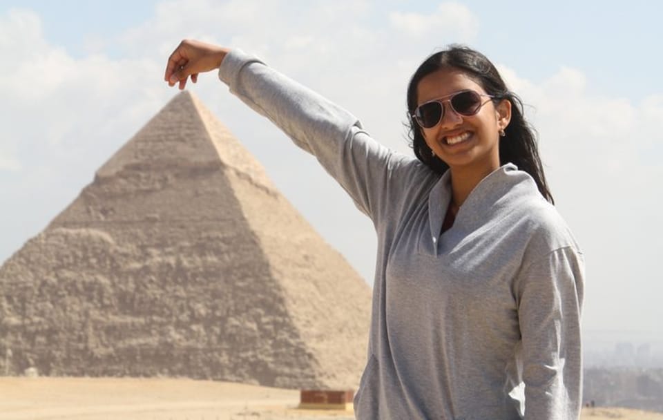 Private 3-Day Tour of Pyramids and Museums in Cairo