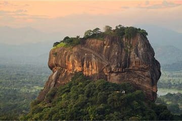 Full Day Sigiriya and Dambulla Tour with Jeep Safari from Colombo