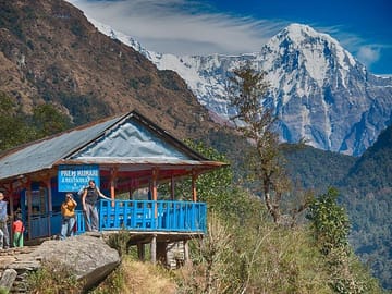19 Days Mera Peak Climbing & Expedition – One Life-Changing Himalayan Adventure