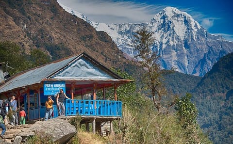 6-Day Annapurna Homestay Trek in Ghorepani, Nepal